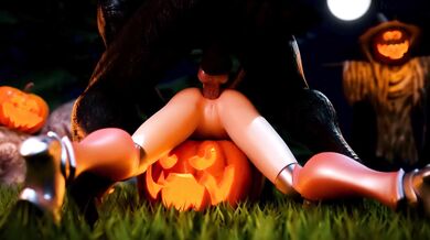 The sexiest Overwatch babes turn into werewolves for a night of wild passion and unbridled lust