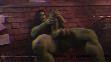 What do you think of when I say the word futanari?