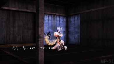 Busty Blonde gets Caught in the Act with a Giant Insect while having Sex with her Boyfriend!