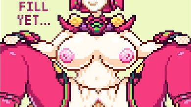 Pornhub presents Pixelated Pleasure - An Artistic Orgy