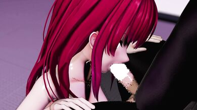 Girlfriend NTRed by a Massage Part 3 (ENG Subs/DeepL) [HΔL]