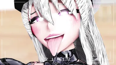 Awesome Anal Adventure with Nyakumi and Her Two Friends