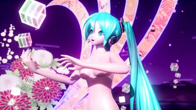 【Hatsune Miku - 39 Music EF BC 81 Project DIVA M39s 】