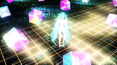 【Hatsune Miku - 39 Music EF BC 81 Project DIVA M39s 】