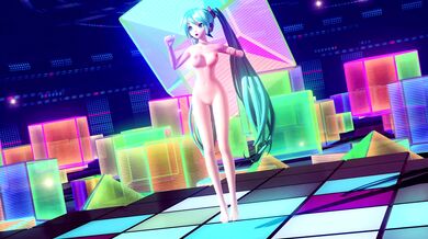 【Hatsune Miku - 39 Music EF BC 81 Project DIVA M39s 】