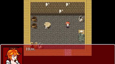 Bloodlust Breaks Out in Savage Sexual Encounter between a Mystical Creature and Her Prisoner