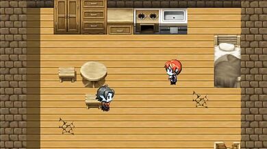 Bloodlust Breaks Out in Savage Sexual Encounter between a Mystical Creature and Her Prisoner