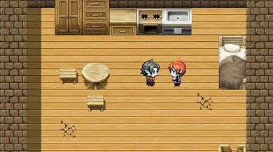 Bloodlust Breaks Out in Savage Sexual Encounter between a Mystical Creature and Her Prisoner