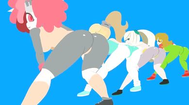 Big Booty Bosses - Fitness Inspiration 2021%