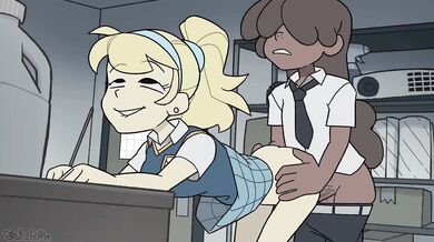 The Naughty Professor: Skipping Class with the Star Rifle