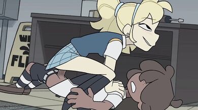 The Naughty Professor: Skipping Class with the Star Rifle