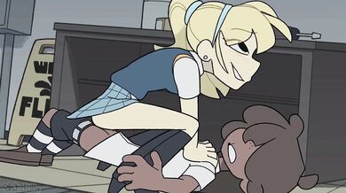 The Naughty Professor: Skipping Class with the Star Rifle