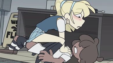 The Naughty Professor: Skipping Class with the Star Rifle