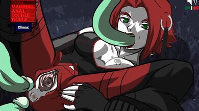 I hope you enjoy watching this porn video of Umeko II and BloodRayne, edited version