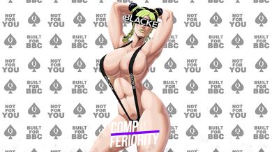 Watch as these 2D girls get blacked out by their waifu in part three of this Hentai Porn series!