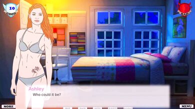 One Wicked Night in the City with My Little Sisters Best Friend