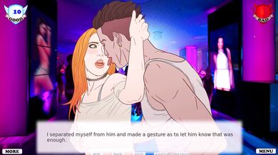 One Wicked Night in the City with My Little Sisters Best Friend