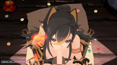 Breakfast Time with Giddora Babes Compilation (June 2023)