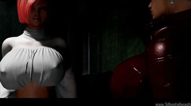 Busty MILF in a Futari Tor*ture Chamber 2 (PV)