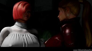 Busty MILF in a Futari Tor*ture Chamber 2 (PV)