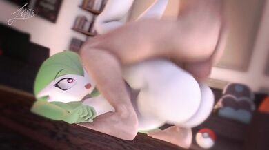 Adventures with Gardevoir - Adriandustreds Sensual Journey