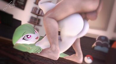 Adventures with Gardevoir - Adriandustreds Sensual Journey