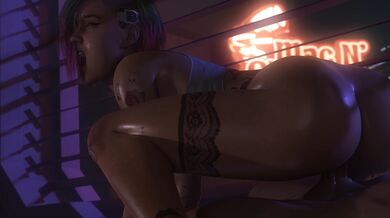 Judy Loves Anal Sex with Tim Possible