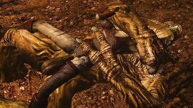 Bethesda Studios Unleashes Their Latest Creation, A Sexual Adventure Through The Elder Scrolls