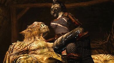 Bethesda Studios Unleashes Their Latest Creation, A Sexual Adventure Through The Elder Scrolls