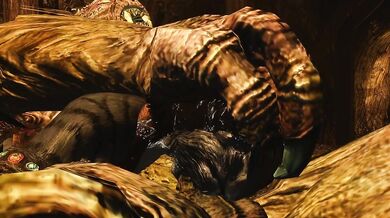 Bethesda Studios Unleashes Their Latest Creation, A Sexual Adventure Through The Elder Scrolls