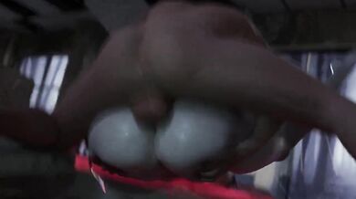 The Mating Press of Sadako: An Erotic Tale of Horror