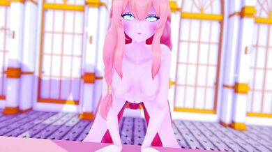 Experience the Raw Intimacy of HMV: Ichi, Mari & Blue Archive in Full 4K Nudity!