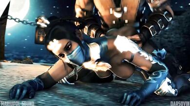 Scorpions Venomous Seduction with Kitana (Darsovin)