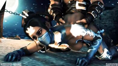 Scorpions Venomous Seduction with Kitana (Darsovin)