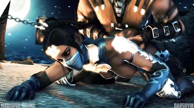 Scorpions Venomous Seduction with Kitana (Darsovin)