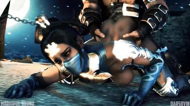 Scorpions Venomous Seduction with Kitana (Darsovin)