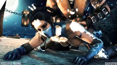 Scorpions Venomous Seduction with Kitana (Darsovin)