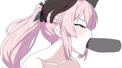 Watch as the sexy penguins are for*ced to deep throat their human captors in this intense BDSM scene from the Penguin Farm!