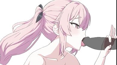 Watch as the sexy penguins are for*ced to deep throat their human captors in this intense BDSM scene from the Penguin Farm!