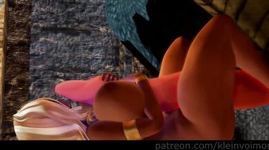 The Breeder and The Little Voyeur