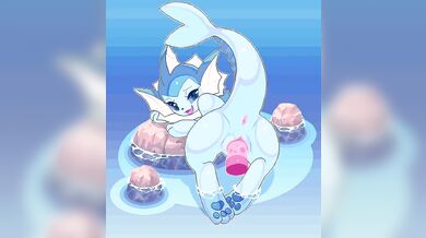 Watch as Wild Vaporeon gets busy with [Camotli] in this hardcore pornographic scene