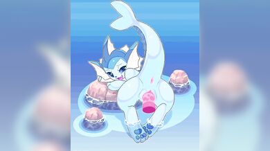 Watch as Wild Vaporeon gets busy with [Camotli] in this hardcore pornographic scene