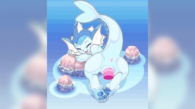 Watch as Wild Vaporeon gets busy with [Camotli] in this hardcore pornographic scene