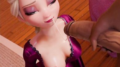 Beware the Frozen Heart that Melted my Virginity