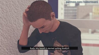 Inside The Exam Room With Dr Diana 18 - Doberman Studio Premium