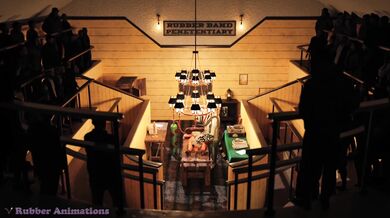 Crowdfunding: Rubber Animations Reward your donors with the most amazing rubber animations!