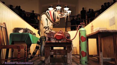 Crowdfunding: Rubber Animations Reward your donors with the most amazing rubber animations!