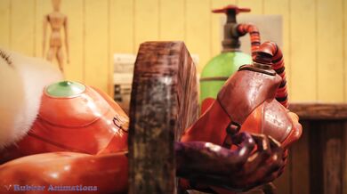 Crowdfunding: Rubber Animations Reward your donors with the most amazing rubber animations!