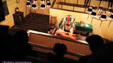 Crowdfunding: Rubber Animations Reward your donors with the most amazing rubber animations!