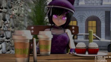 A Night of Lust and Submission with the Voluptuous Mistress FutaMiko